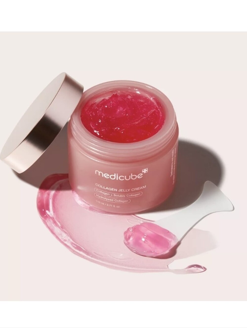 Medicube Collagen Jelly Cream, 3.71 fl oz. NIB - Picture 2 of 5